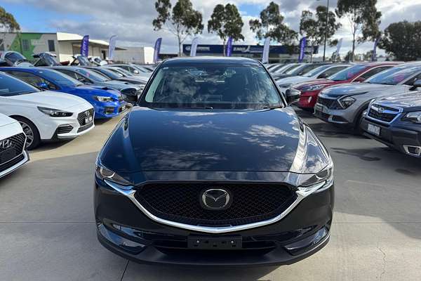 2021 Mazda CX-5 Maxx KF Series