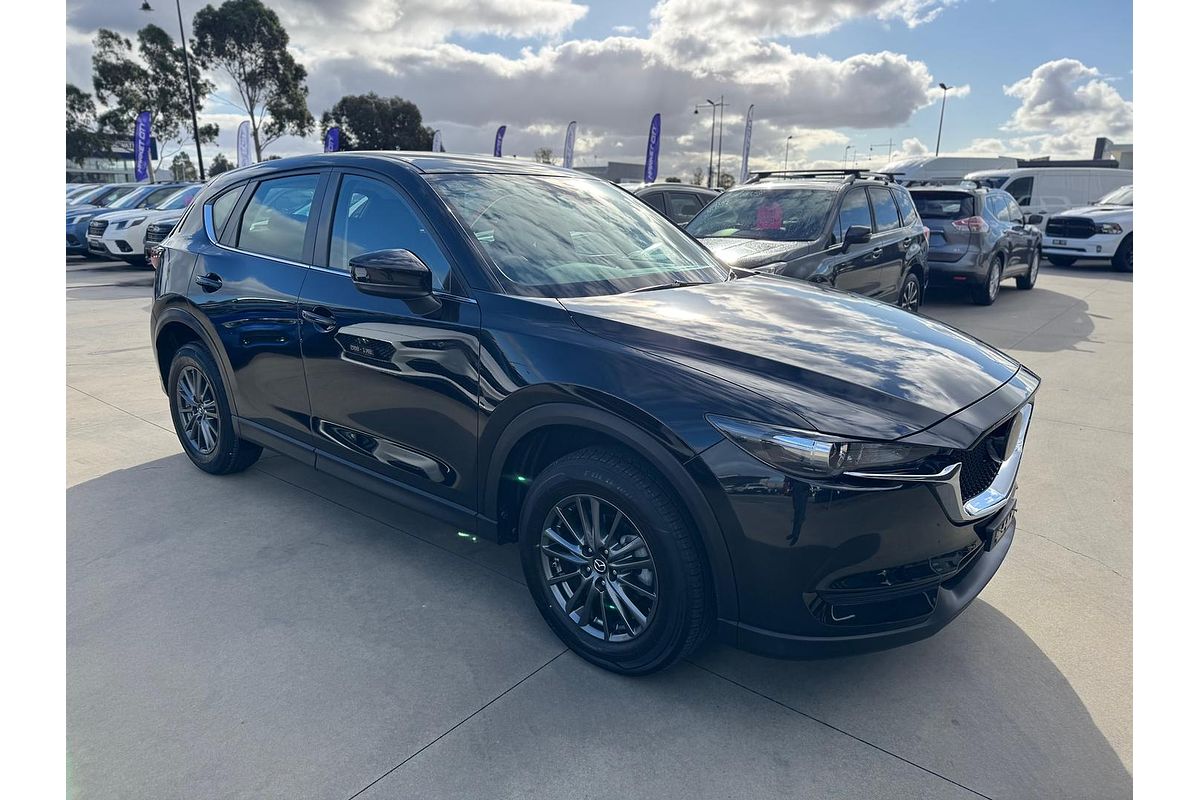 2021 Mazda CX-5 Maxx KF Series