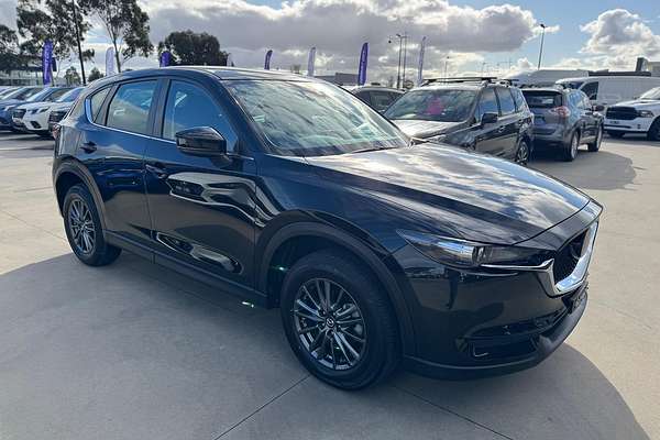 2021 Mazda CX-5 Maxx KF Series