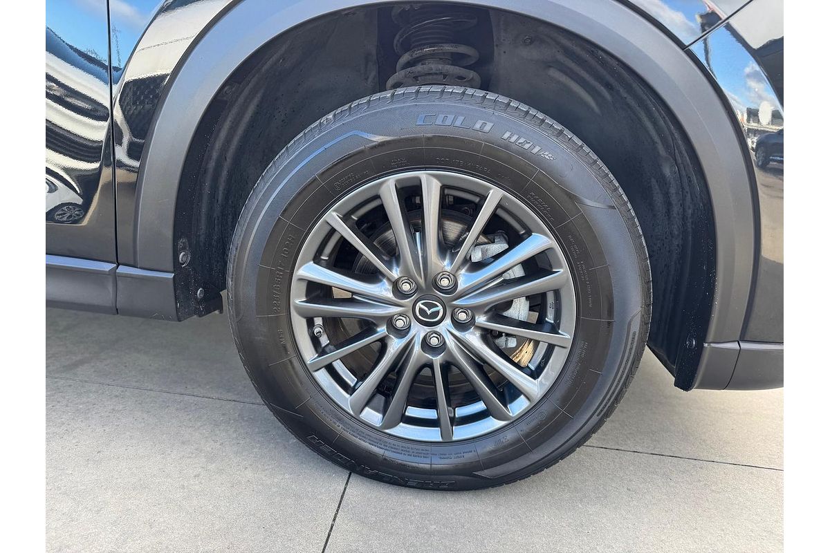 2021 Mazda CX-5 Maxx KF Series