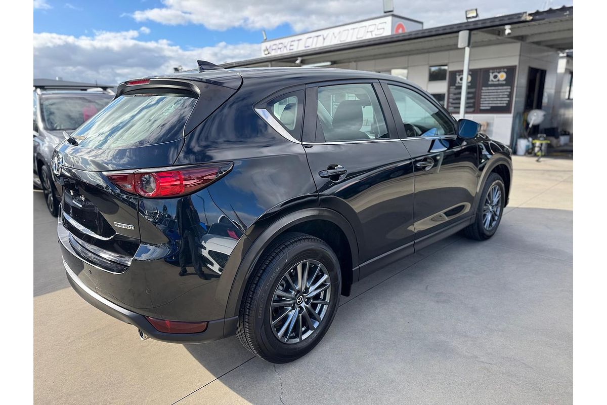 2021 Mazda CX-5 Maxx KF Series