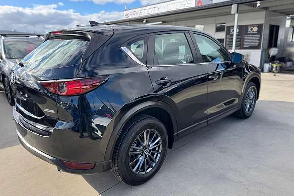 2021 Mazda CX-5 Maxx KF Series