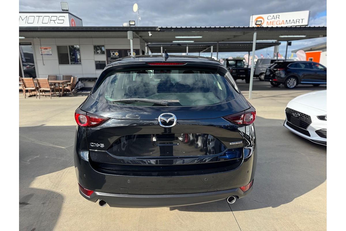 2021 Mazda CX-5 Maxx KF Series
