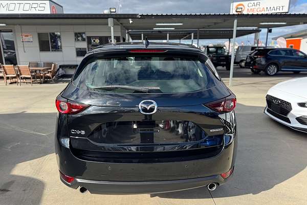 2021 Mazda CX-5 Maxx KF Series