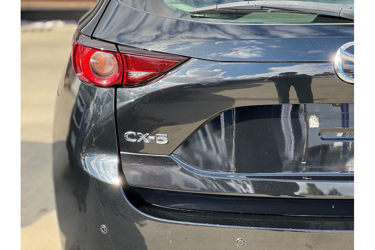 2021 Mazda CX-5 Maxx KF Series