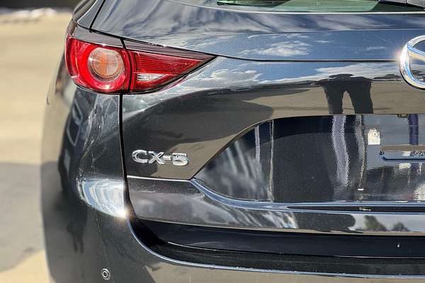 2021 Mazda CX-5 Maxx KF Series
