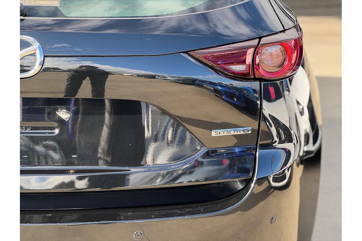 2021 Mazda CX-5 Maxx KF Series