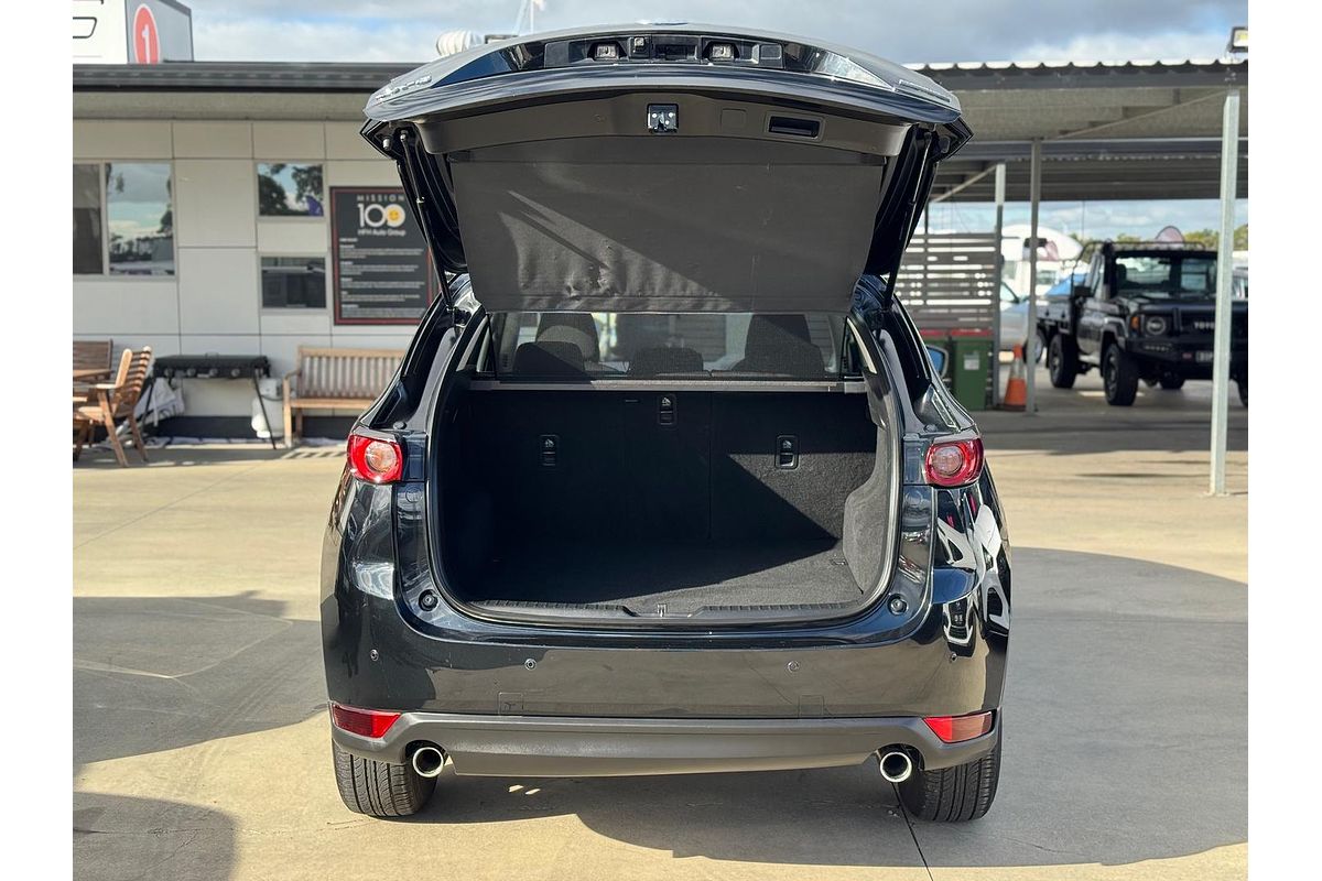 2021 Mazda CX-5 Maxx KF Series