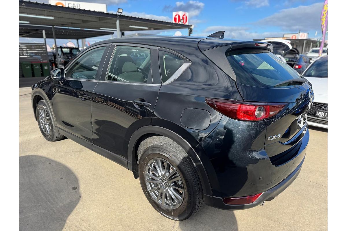 2021 Mazda CX-5 Maxx KF Series