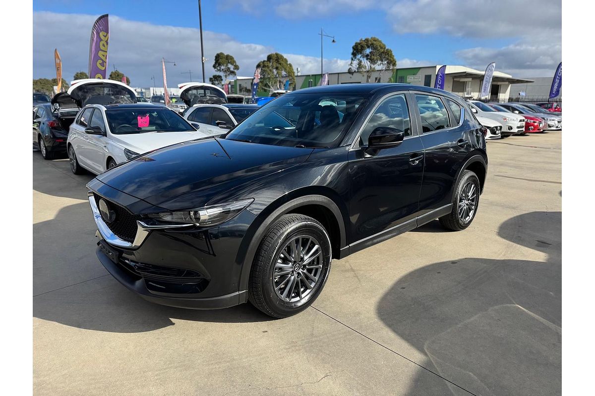 2021 Mazda CX-5 Maxx KF Series