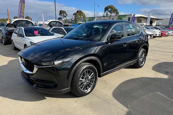 2021 Mazda CX-5 Maxx KF Series