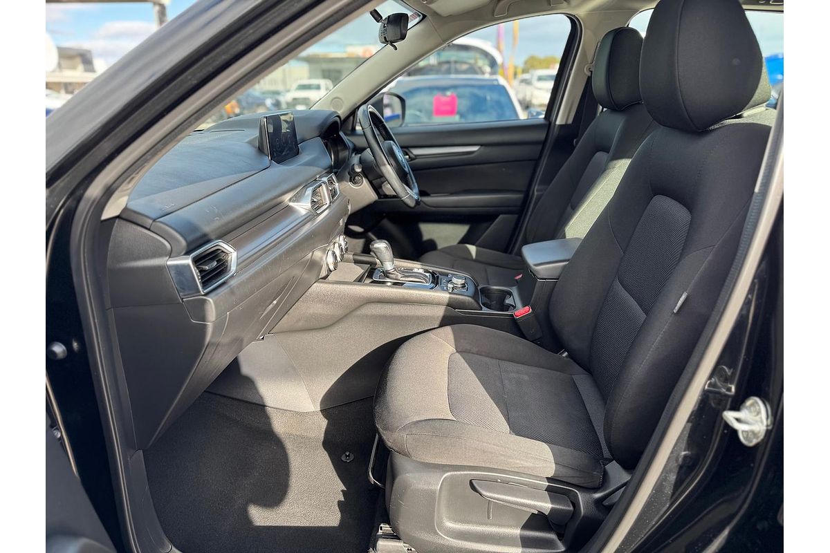 2021 Mazda CX-5 Maxx KF Series