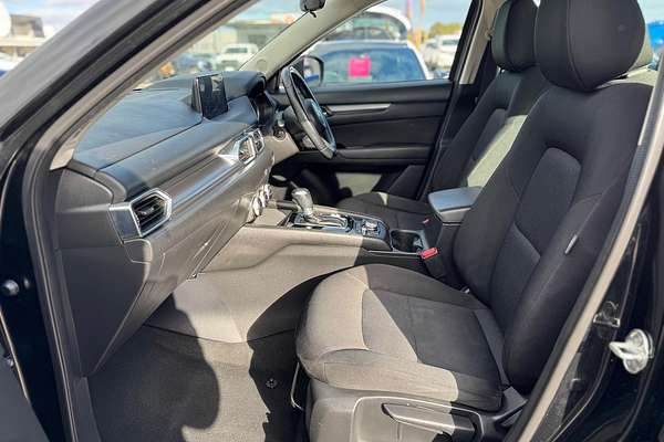 2021 Mazda CX-5 Maxx KF Series