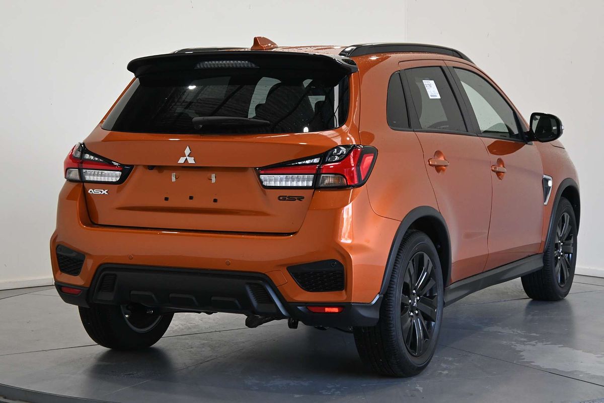 2025 Mitsubishi ASX GSR XD