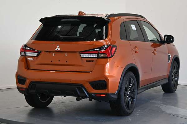2025 Mitsubishi ASX GSR XD