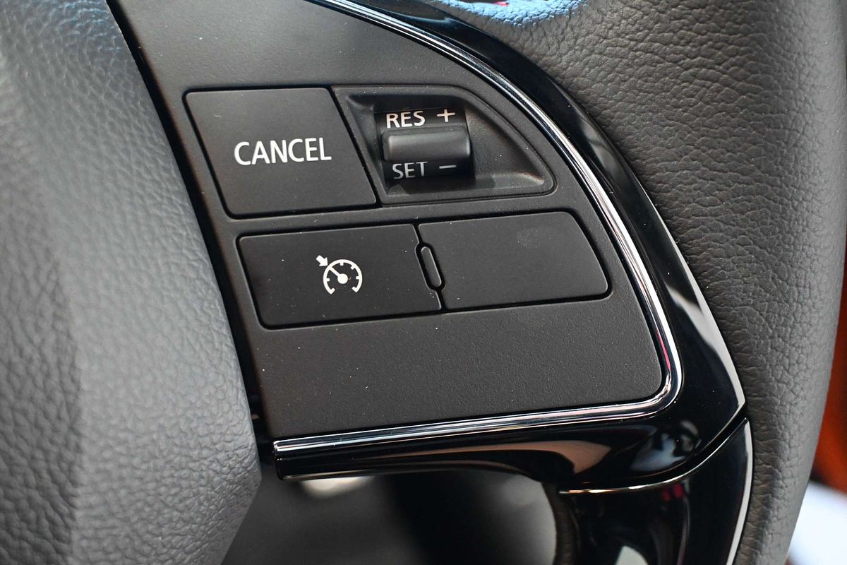 2025 Mitsubishi ASX GSR XD