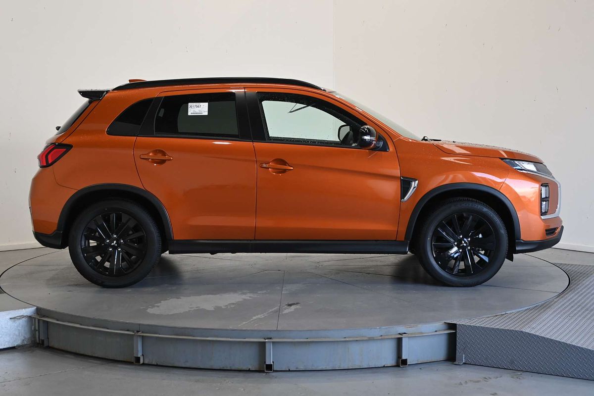 2025 Mitsubishi ASX GSR XD