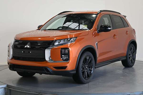 2025 Mitsubishi ASX GSR XD