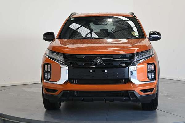 2025 Mitsubishi ASX GSR XD