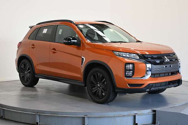 2025 Mitsubishi ASX GSR XD