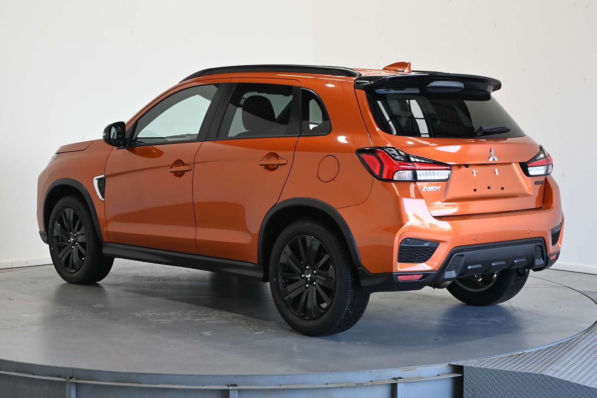 2025 Mitsubishi ASX GSR XD
