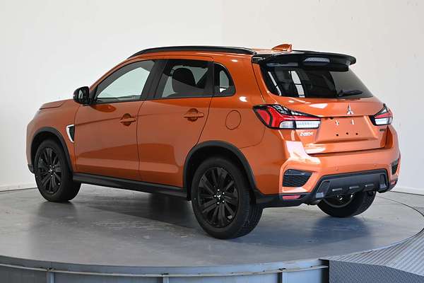 2025 Mitsubishi ASX GSR XD