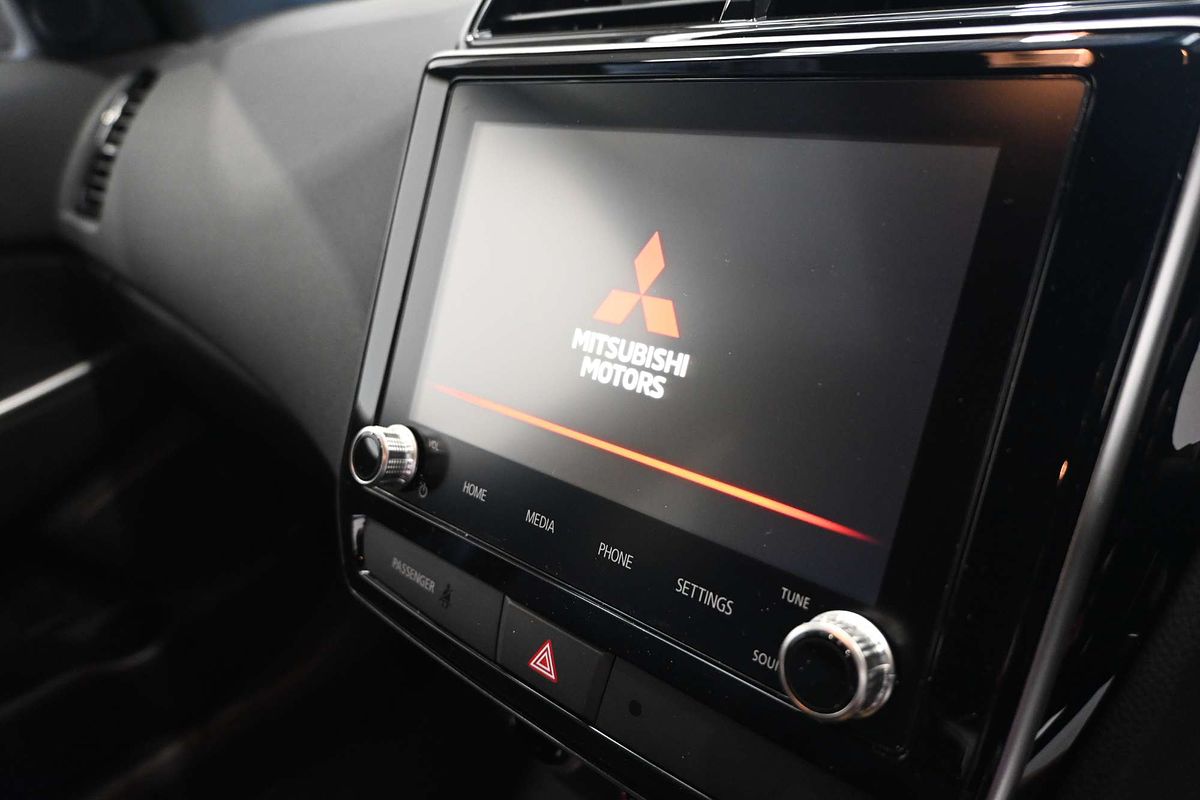 2025 Mitsubishi ASX GSR XD