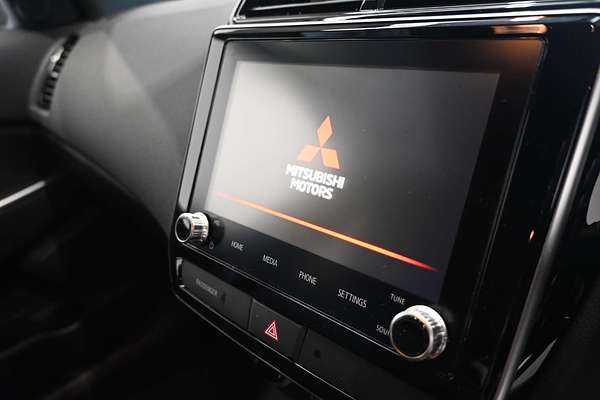 2025 Mitsubishi ASX GSR XD