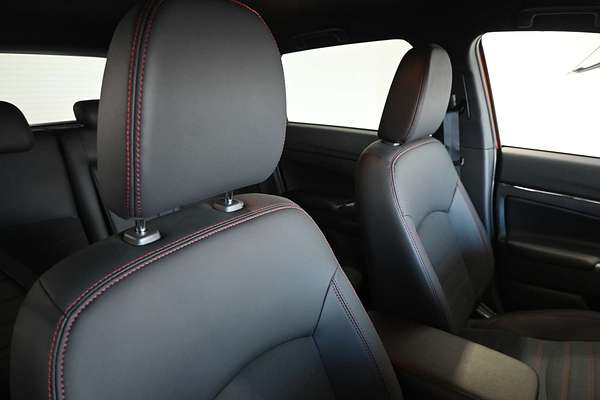 2025 Mitsubishi ASX GSR XD