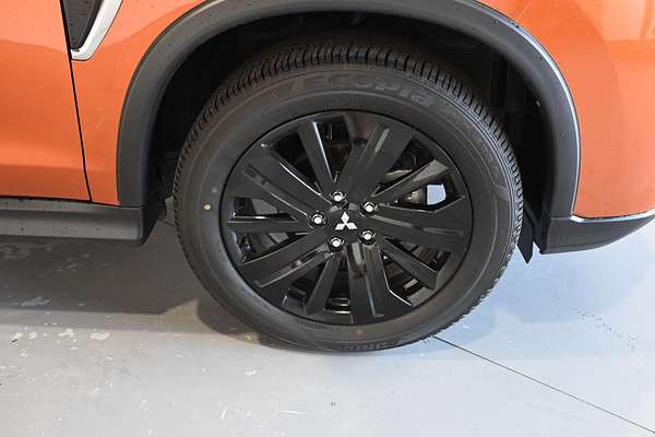 2025 Mitsubishi ASX GSR XD