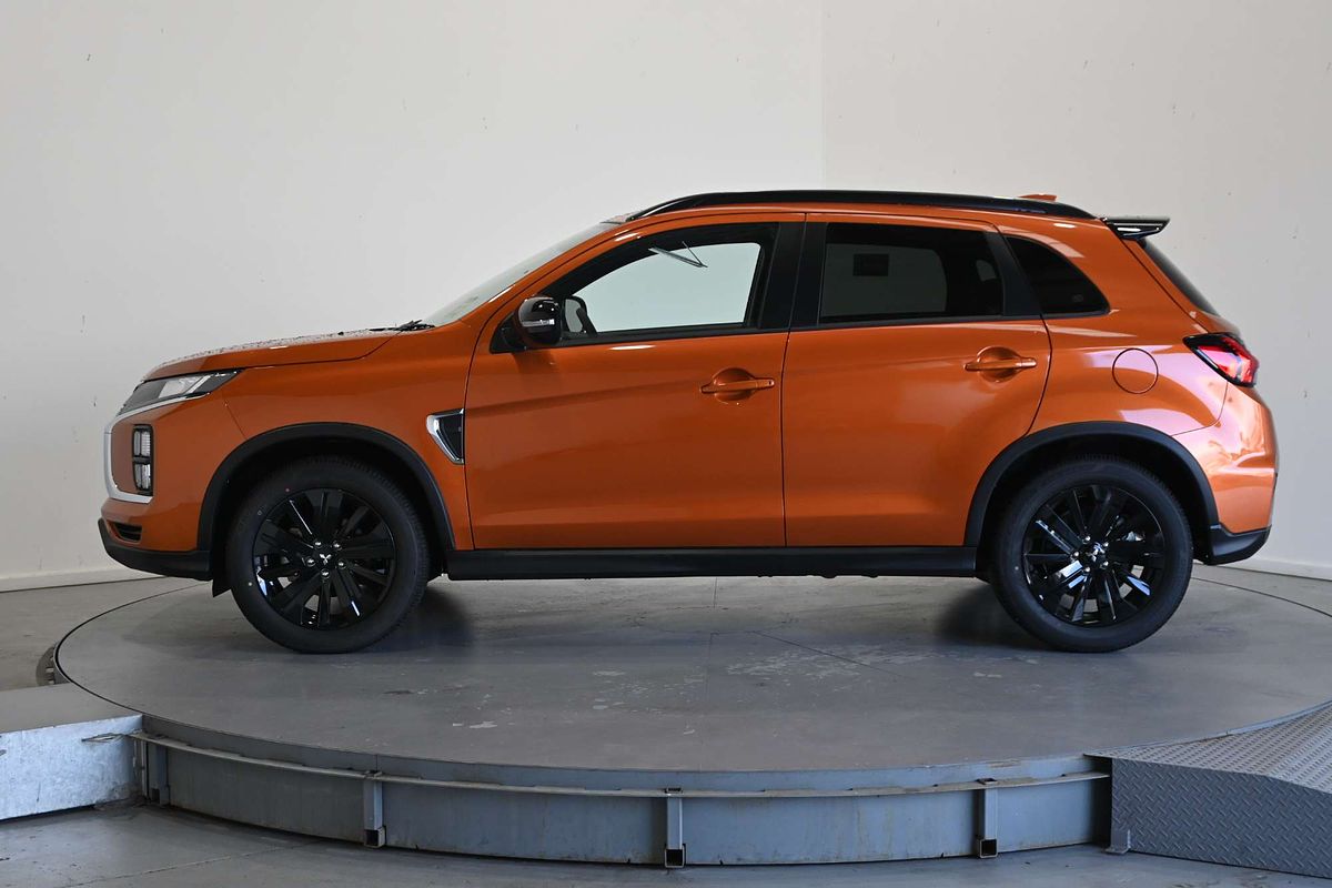 2025 Mitsubishi ASX GSR XD