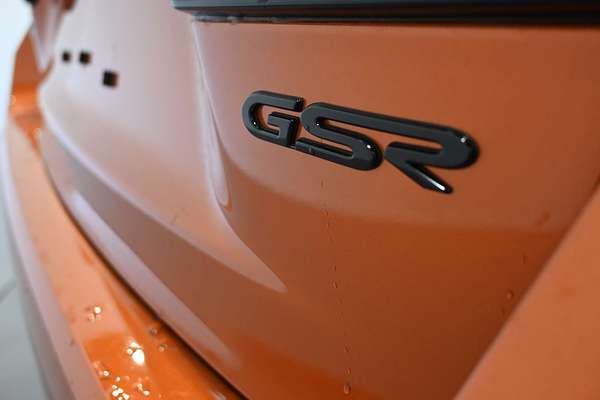 2025 Mitsubishi ASX GSR XD