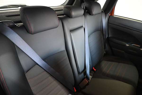 2025 Mitsubishi ASX GSR XD