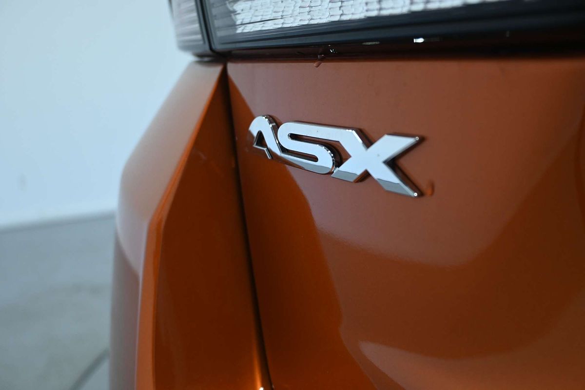 2025 Mitsubishi ASX GSR XD