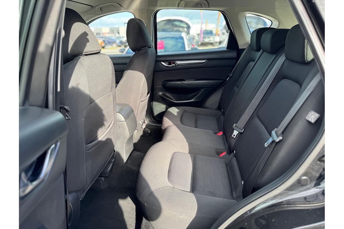 2021 Mazda CX-5 Maxx KF Series