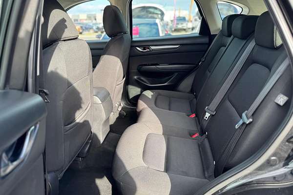 2021 Mazda CX-5 Maxx KF Series