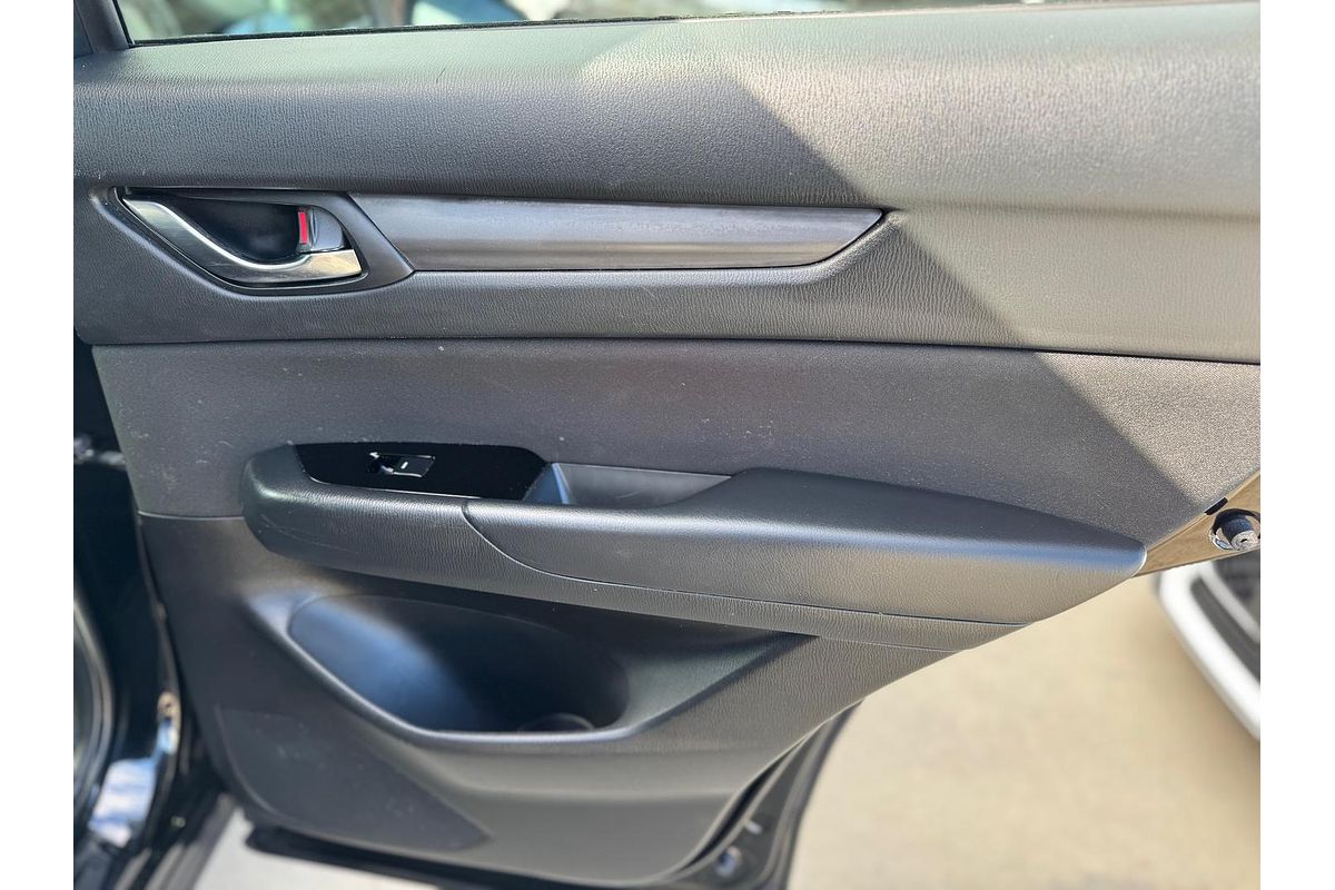 2021 Mazda CX-5 Maxx KF Series