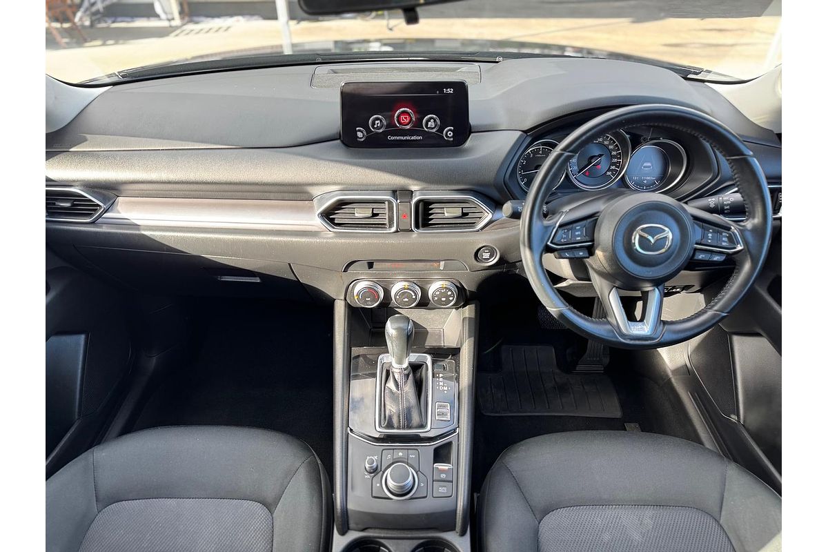 2021 Mazda CX-5 Maxx KF Series