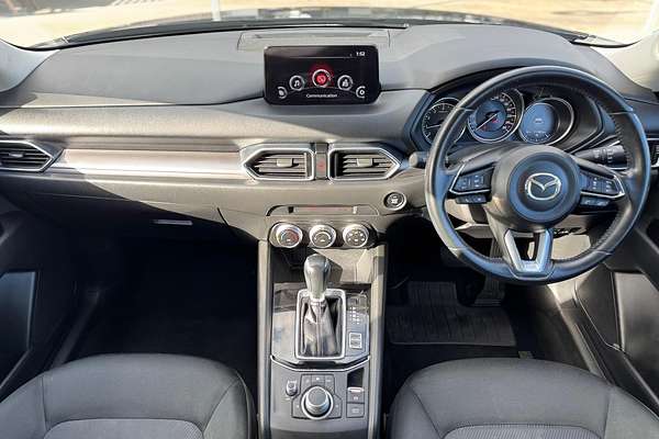 2021 Mazda CX-5 Maxx KF Series