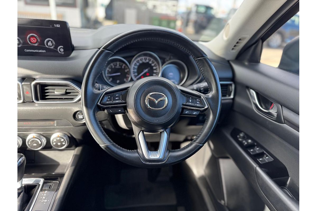 2021 Mazda CX-5 Maxx KF Series
