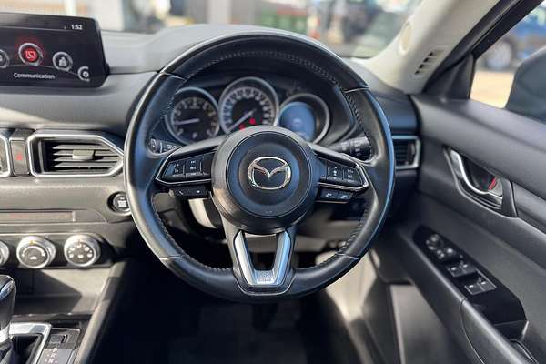 2021 Mazda CX-5 Maxx KF Series