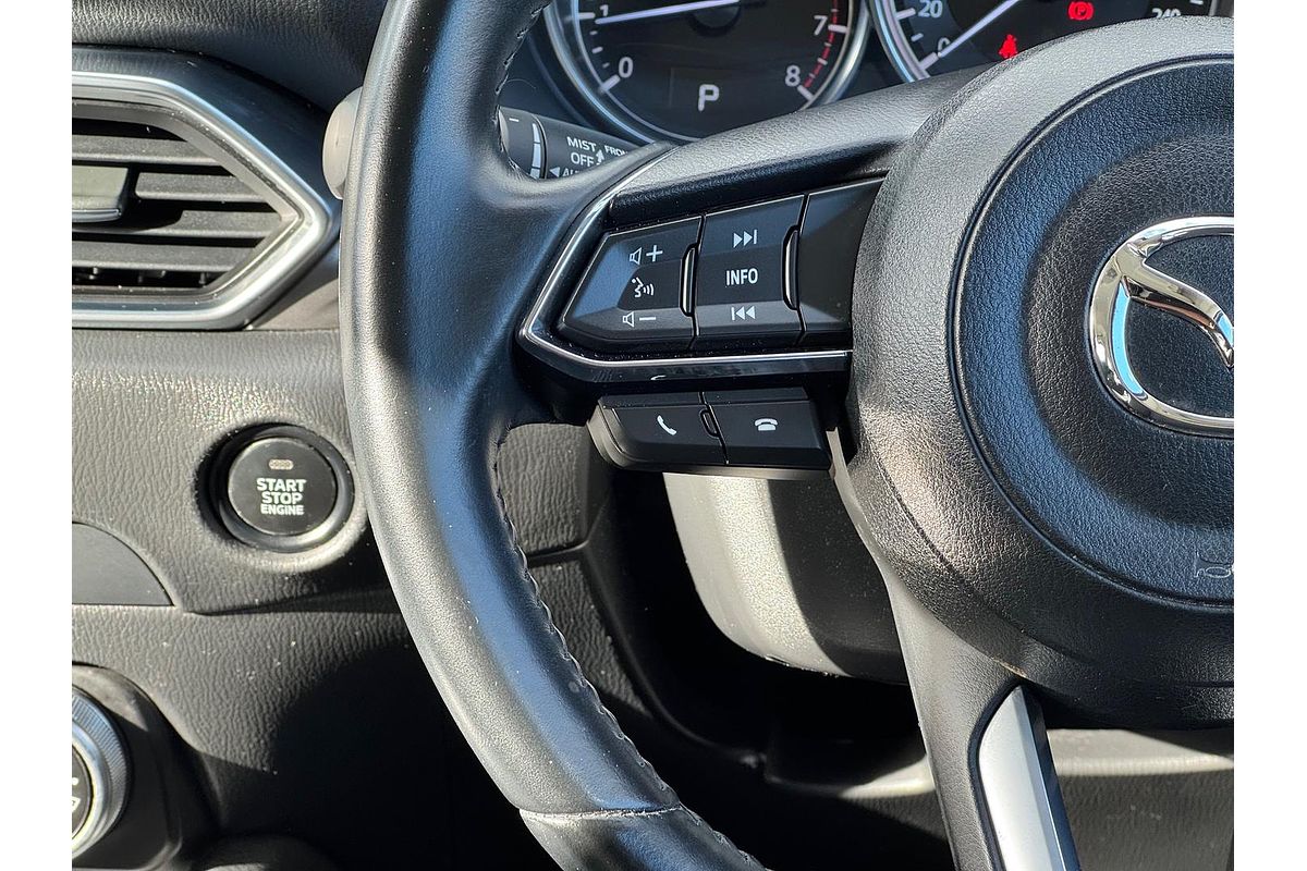 2021 Mazda CX-5 Maxx KF Series