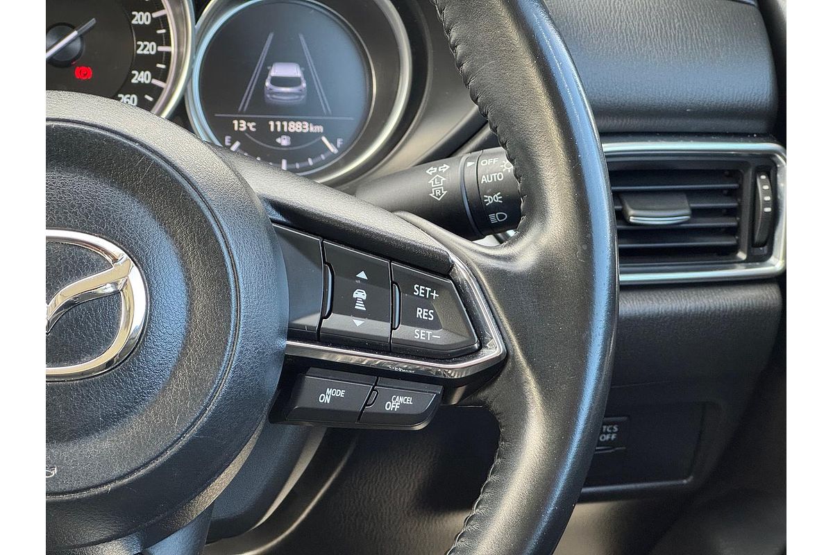 2021 Mazda CX-5 Maxx KF Series