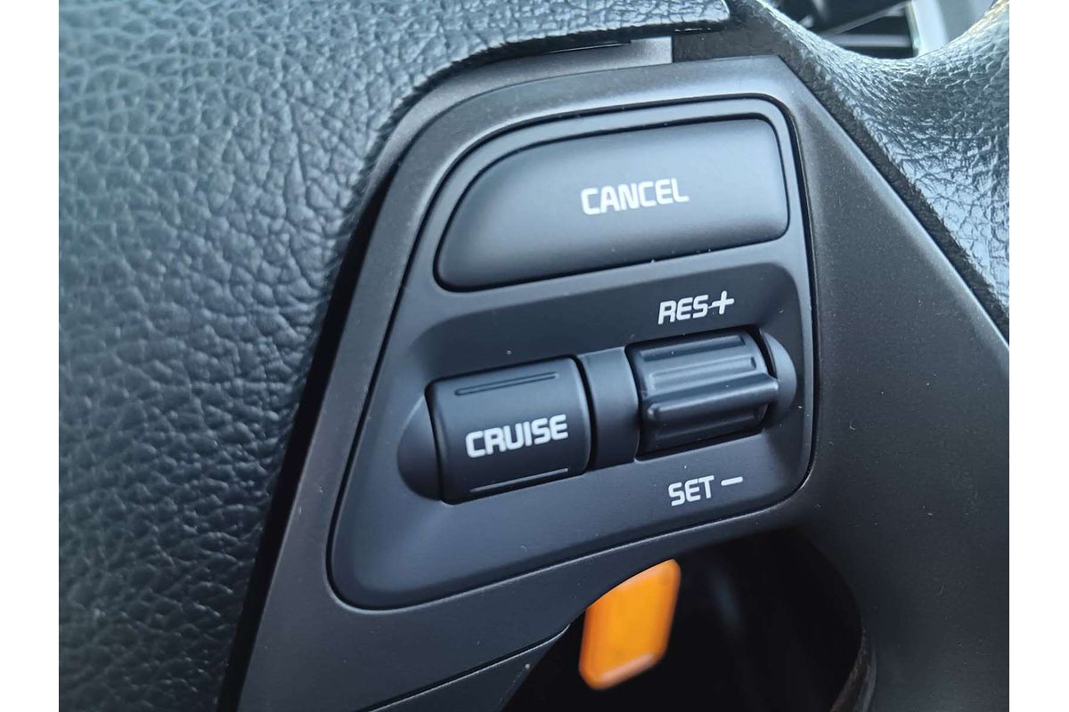 2017 Kia Cerato S YD