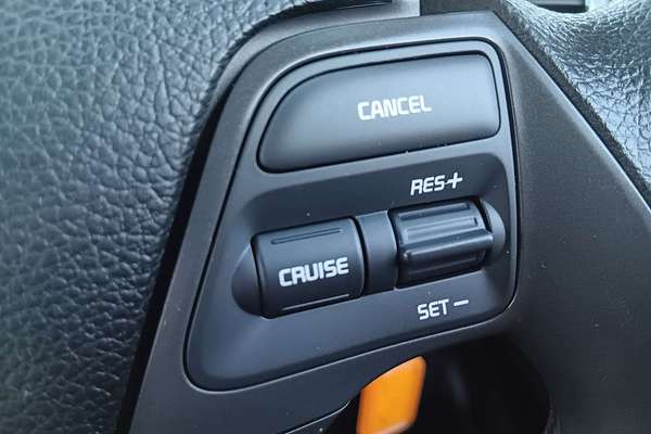 2017 Kia Cerato S YD