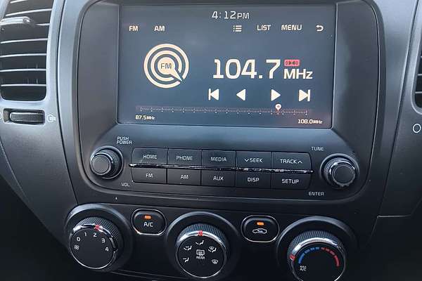 2017 Kia Cerato S YD