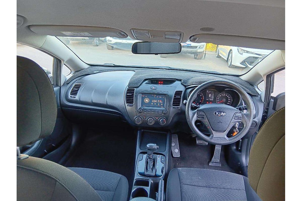2017 Kia Cerato S YD