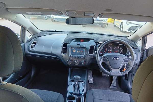 2017 Kia Cerato S YD