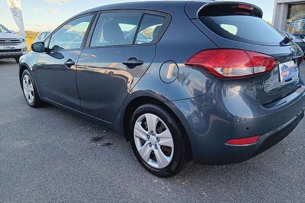 2017 Kia Cerato S YD