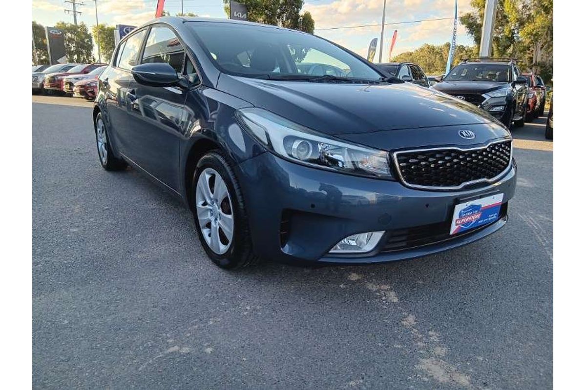 2017 Kia Cerato S YD
